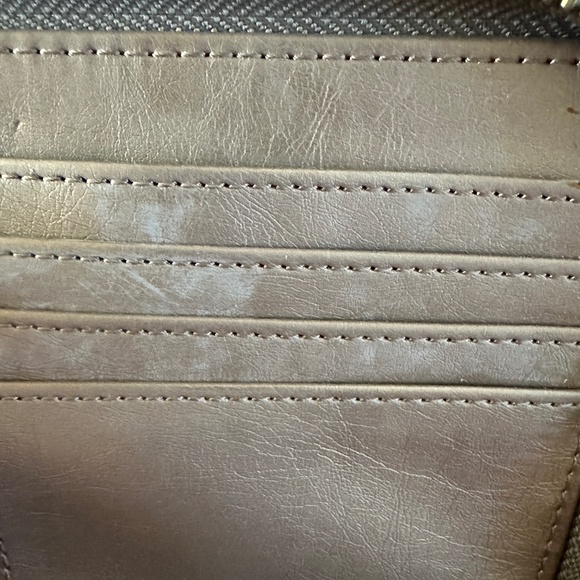 Anne Klein Wristlet Cream Taupe - Picture 8 of 13
